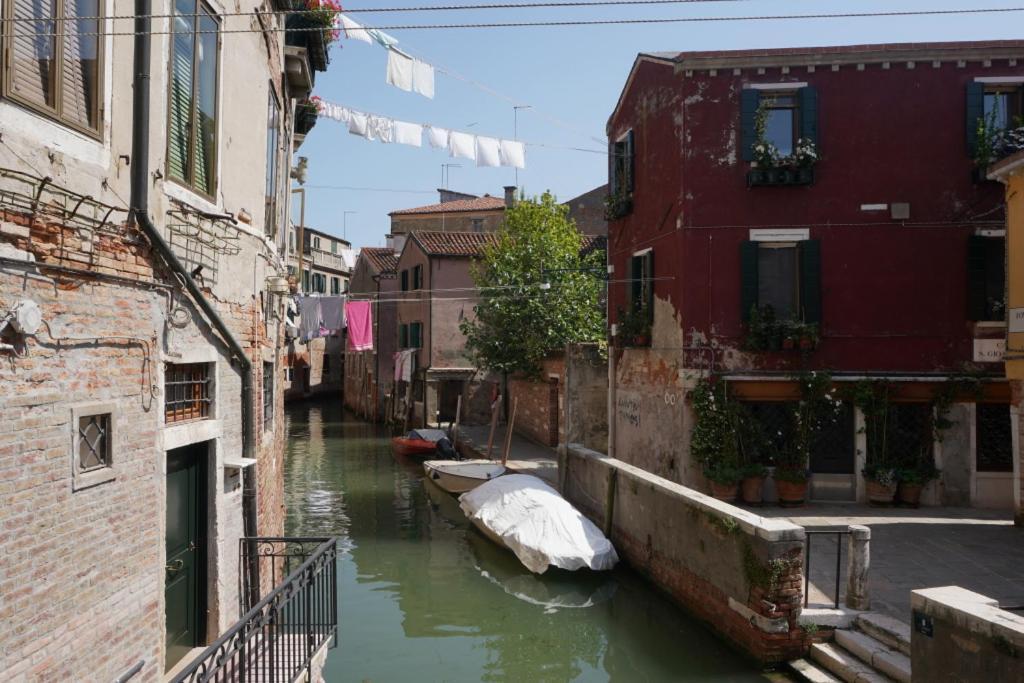 Ca De Le Ole Apartamento Venecia Exterior foto